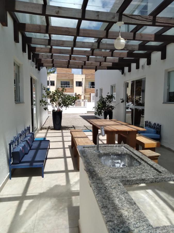 Residencial Marbella Apartment Bombinhas Exterior photo