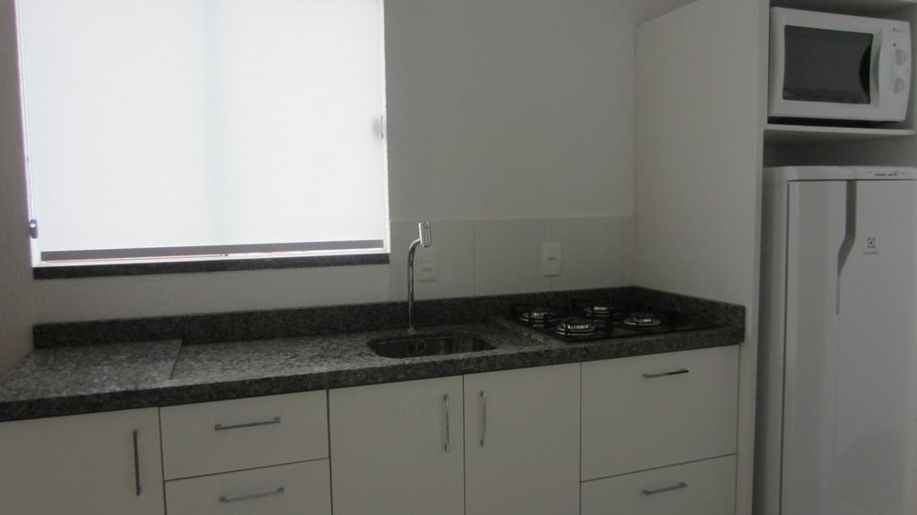 Residencial Marbella Apartment Bombinhas Exterior photo